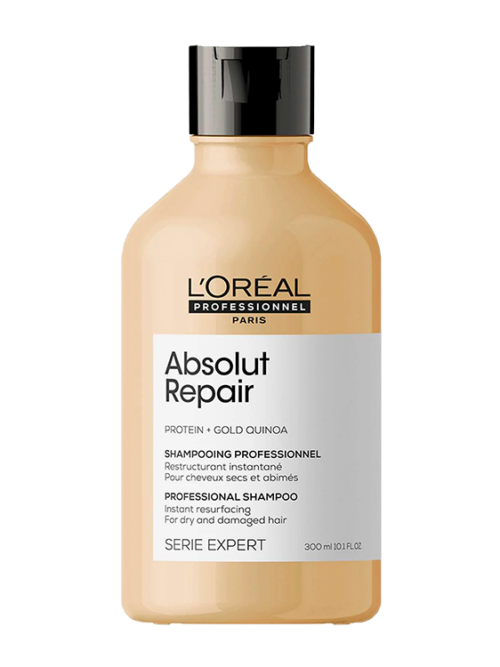 LOREAL PROFESSIONNEL SHAMPOO ABSOLUT REPAIR 300ML