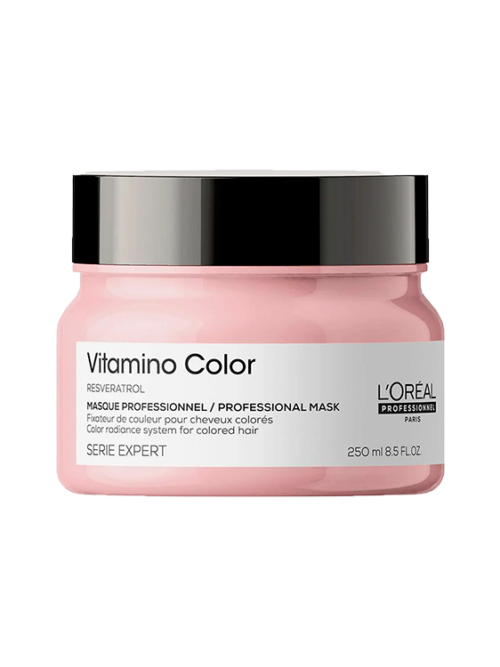 LOREAL PROFESSIONNEL MASCARILLA VITAMINO COLOR 250ML