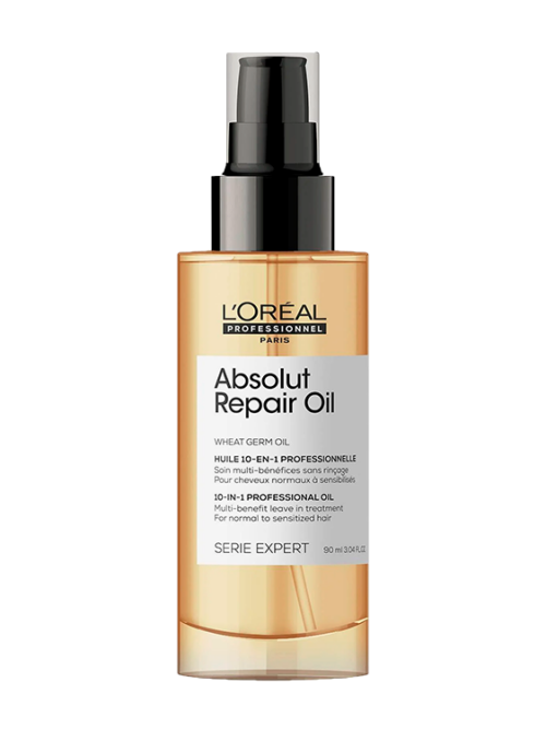 LOREAL PROFESSIONNEL OIL ABSOLUT REPAIR 10 EN 1 90ML