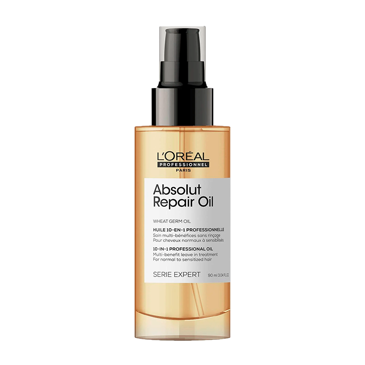 LOREAL PROFESSIONNEL OIL ABSOLUT REPAIR 10 EN 1 90ML