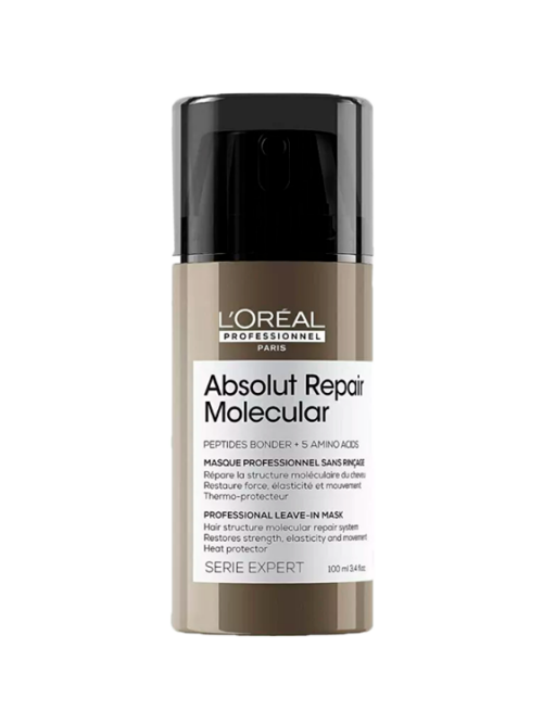 LOREAL PROFESSIONEL MASCARILLA ABSOLUT REPAIR MOLECULAR 100ML