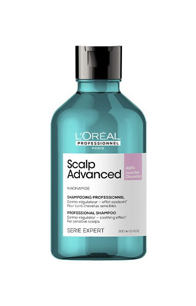 LOREAL PROFESSIONNEL SCALP ADVANCE SHAMPOO 300ML