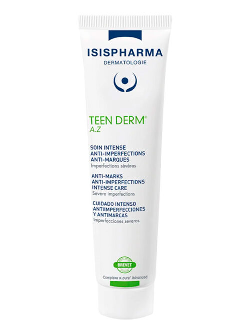 ISISPHARMA TEEN DERM AZ ANTIMPERFECCIONES 30ML