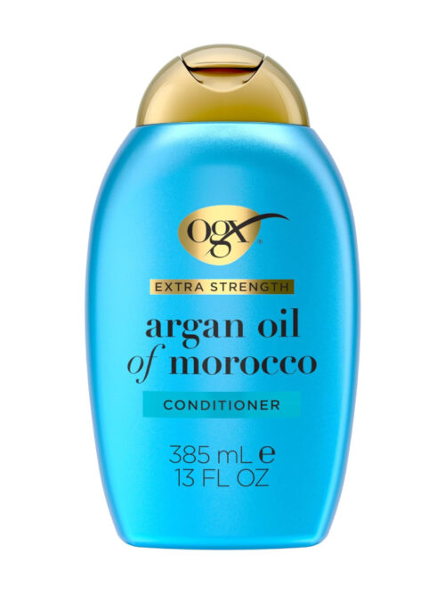 OGX ACONDICIONADOR HIDRATACIÓN Y REPARACIÓN CON ACEITE DE ARGÁN 385ML