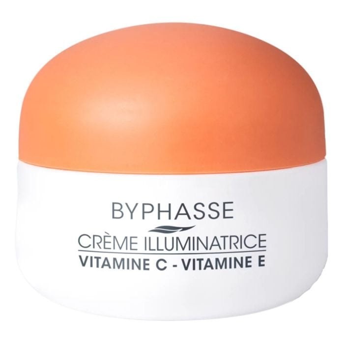 BYPHASSE VITAMINA C CREMA ILUMINADORA 50ML