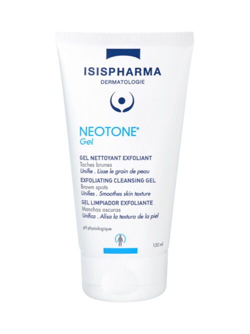 ISISPHARMA NEOTONE GEL EXFOLIANTE DESPIGMENTANTE 150ML