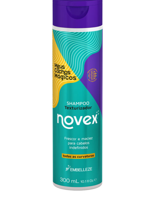 NOVEX SHAMPOO TEXTURIZADOR MY MAGIC CURLS 300ML