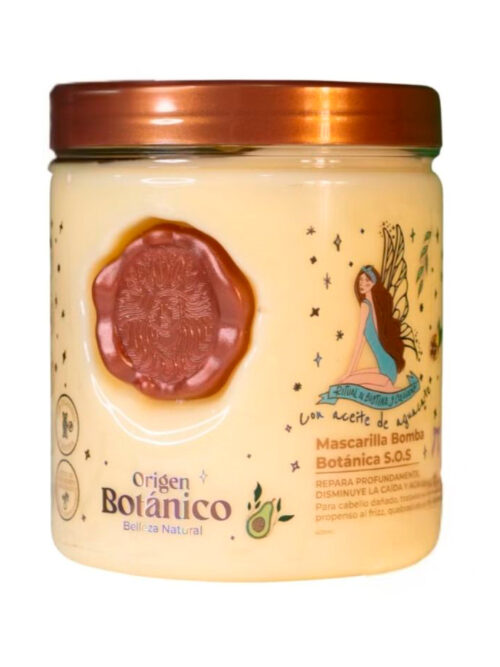 RITUAL BOTANICO MASCARILLA BOMBA BOTÁNICA S.O.S