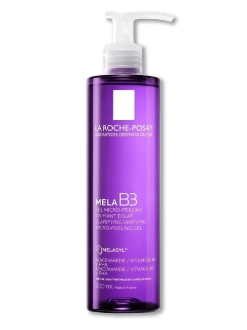 LA ROCHE POSAY MELA B3 CLEANSER DERMOLIMPIADOR ANTI-MANCHAS 200ML