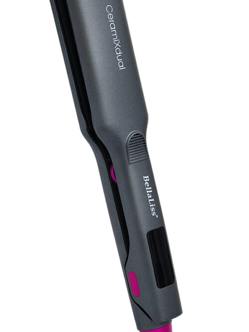 BELLALISS PLANCHA CERAMIXDUAL HAIR STRAIGHTENER