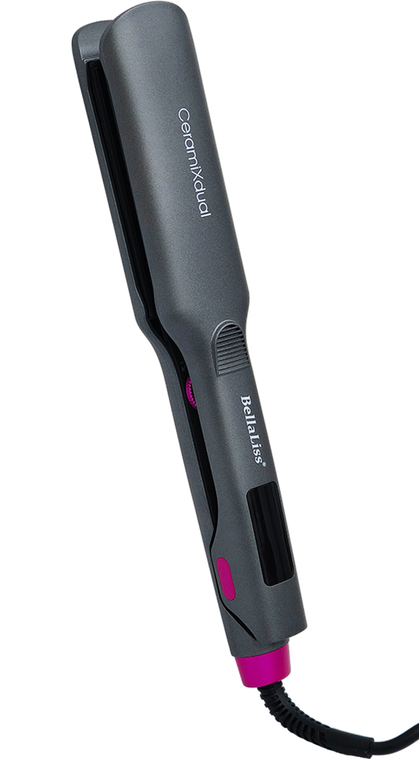 BELLALISS PLANCHA CERAMIXDUAL HAIR STRAIGHTENER