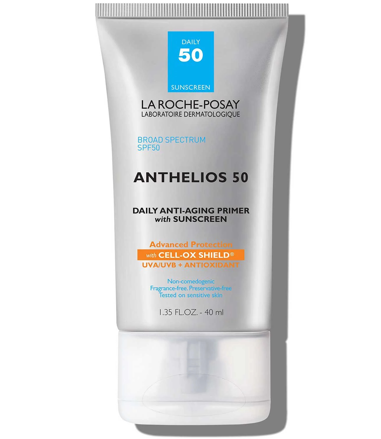 LA ROCHE POSAY PREBASE ANTIENVEJECIMIENTO ANTHELIOS FPS 50 40ML