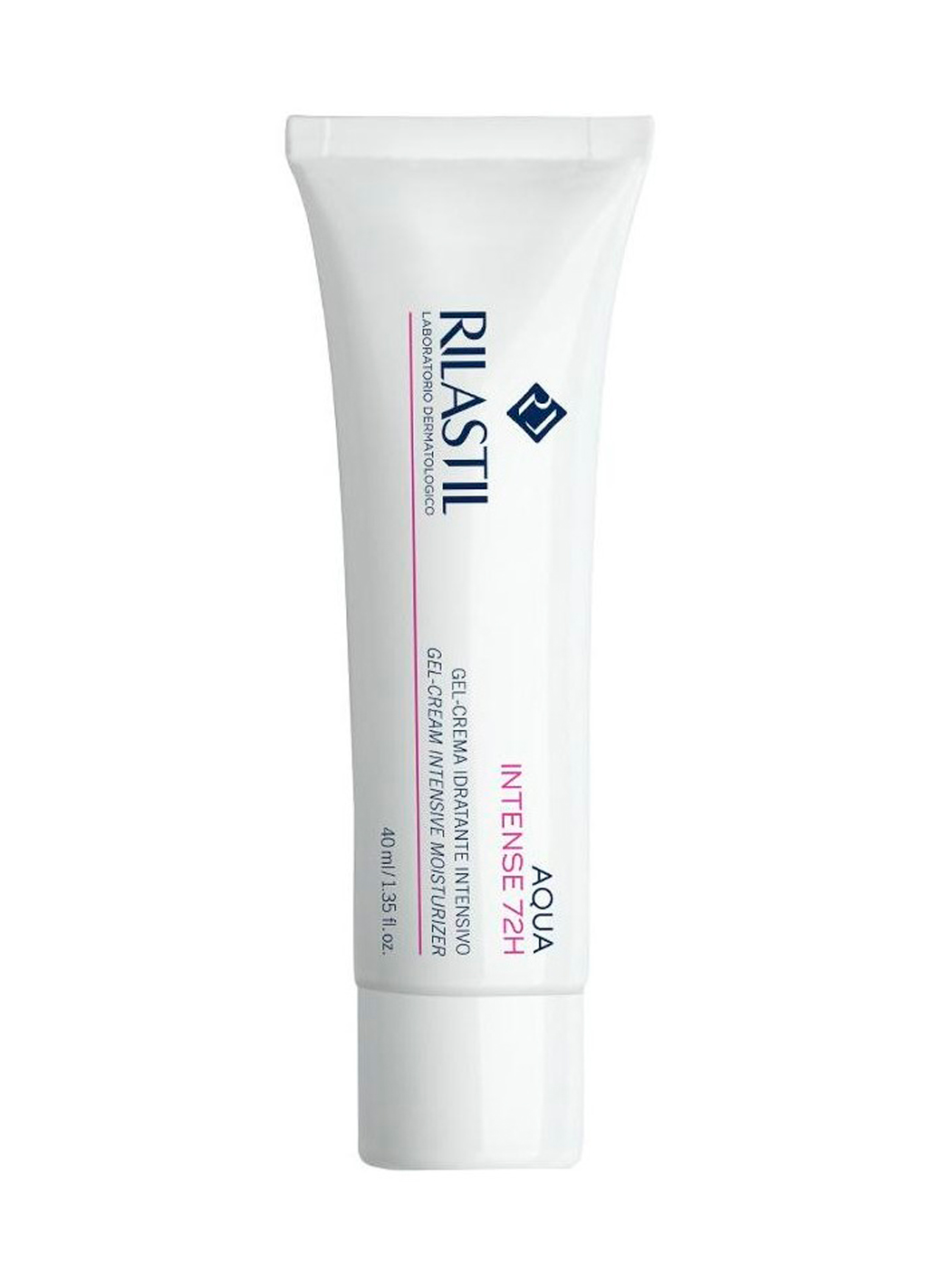 RILASTIL AQUA INTENSE 72H GEL-CREMA HIDRATANTE INTENSIVO 40ML