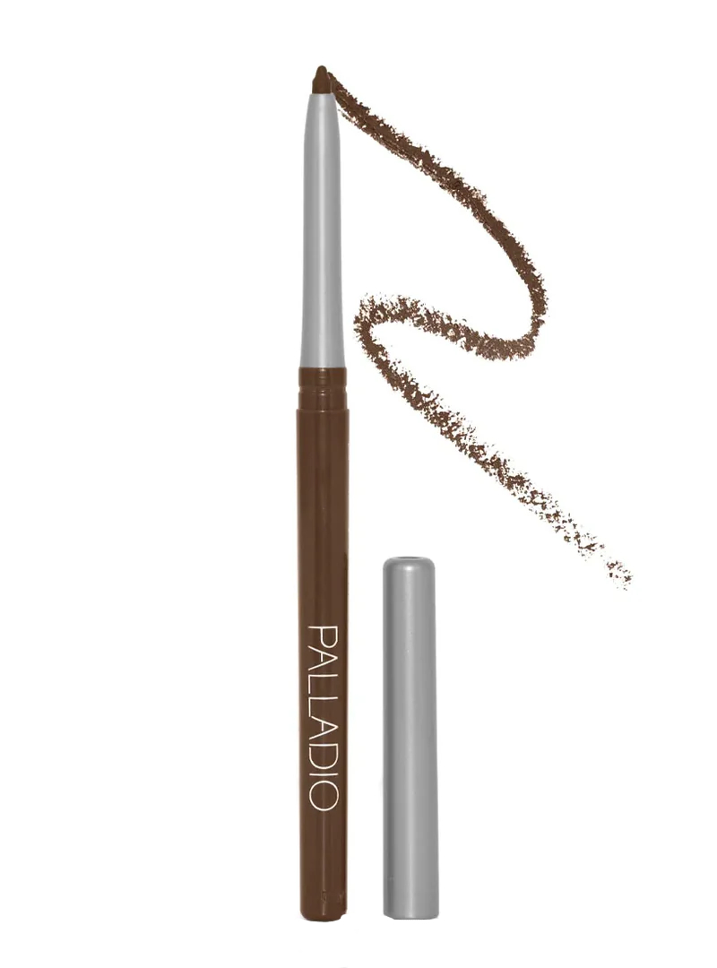 PALLADIO WATERPROOF RETRACTABLE DELINEADOR DE OJOS 028G