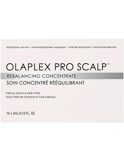 OLAPLEX PRO SCALP REBALANCING CONCENTRADO REEQUILIBRANTE DEL CUERO CABELLUDO 10X4ML