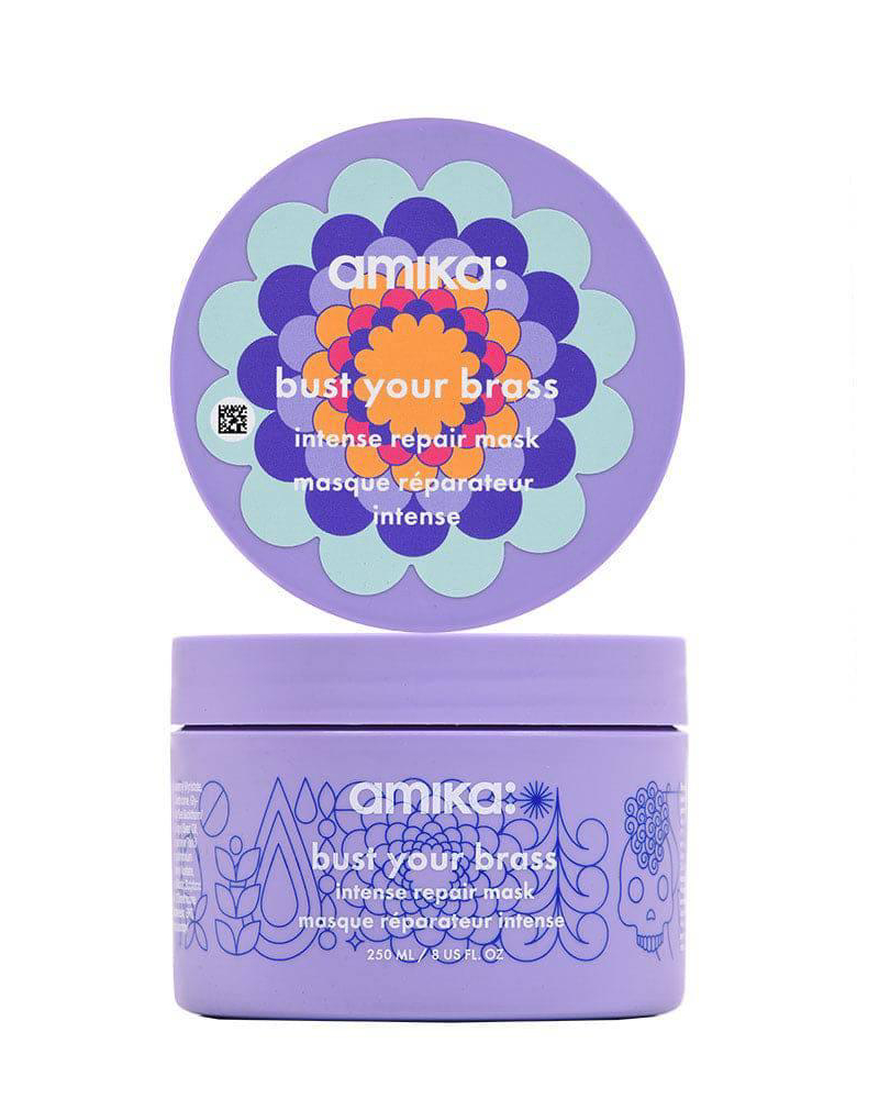 AMIKA BUST YOUR BRASS MASK 8 ONZ
