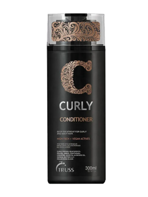 TRUSS CURLY CONDITIONER 300ML