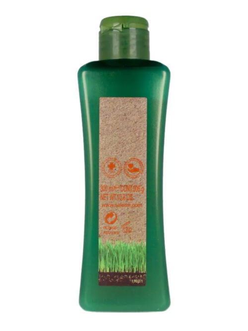 SALERM BIOKERA NATURA TREATED HAIR SHAMPOO 300ML