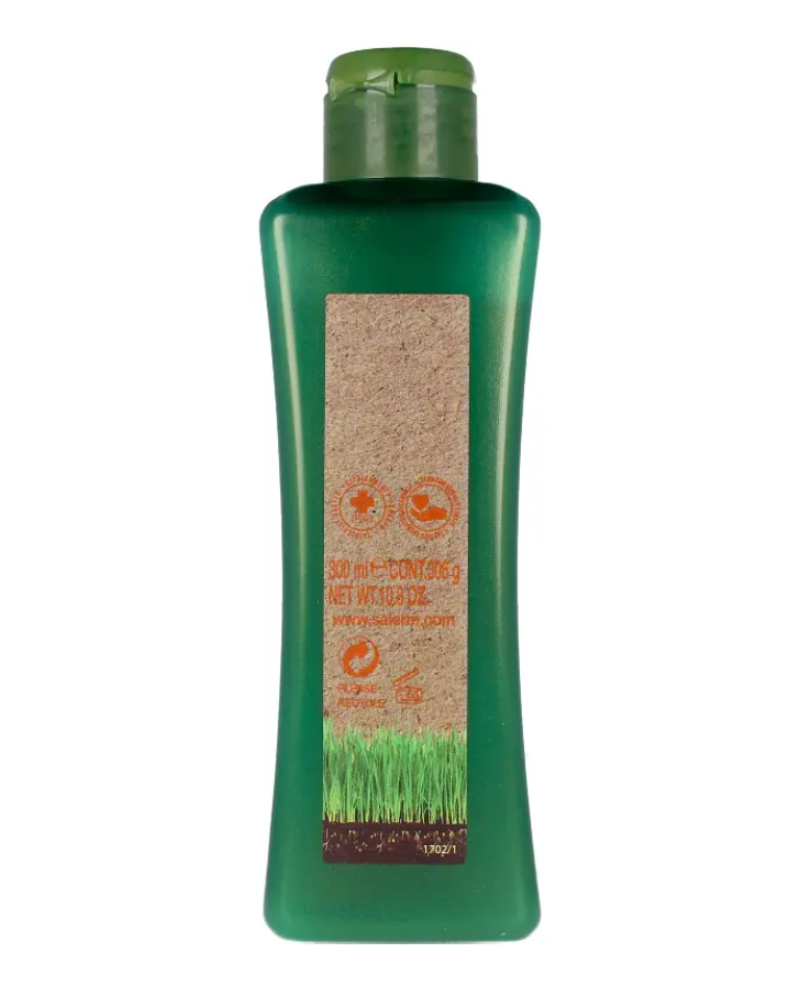 SALERM BIOKERA NATURA TREATED HAIR SHAMPOO 300ML