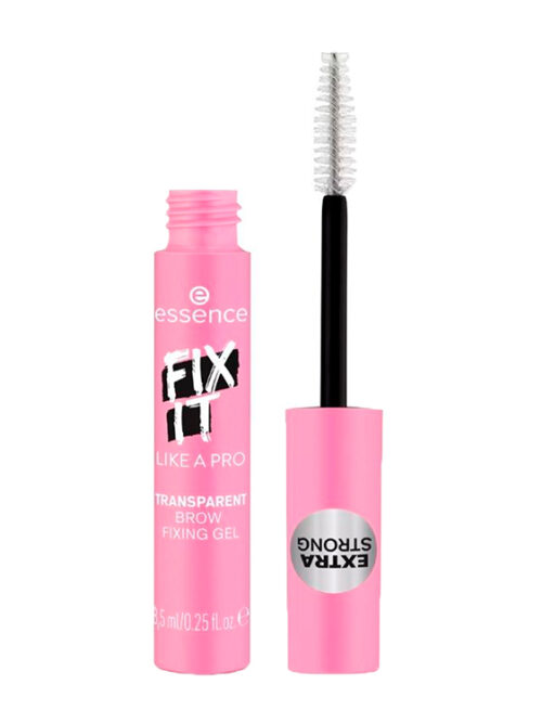 ESSENCE GEL FIJADOR DE CEJAS FIX IT LIKE A PRO 8.5ML