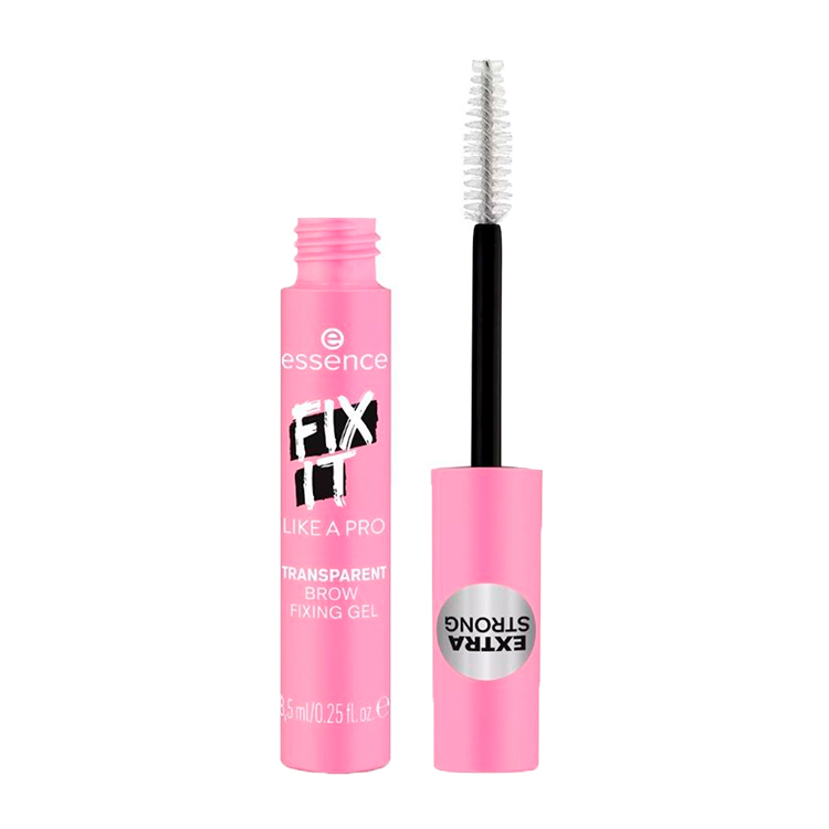 ESSENCE GEL FIJADOR DE CEJAS FIX IT LIKE A PRO 8.5ML