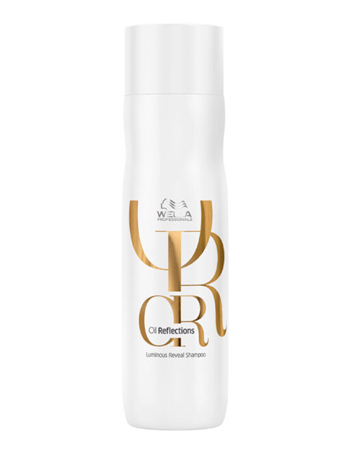 WELLA OIL REFLECTIONS SHAMPOO BRILLO INTENSO 250ML