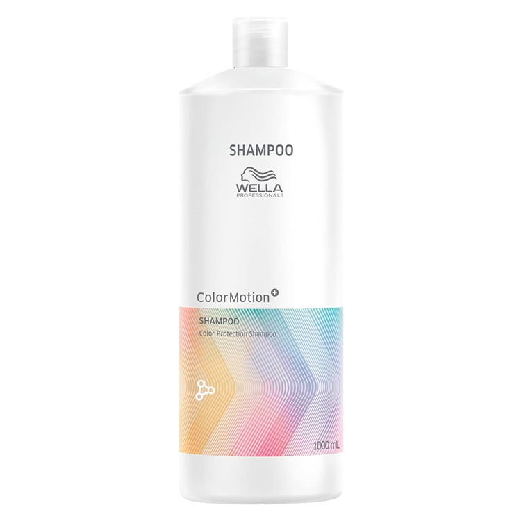 WELLA CARE SHAMPOO COLOR MOTION 1L