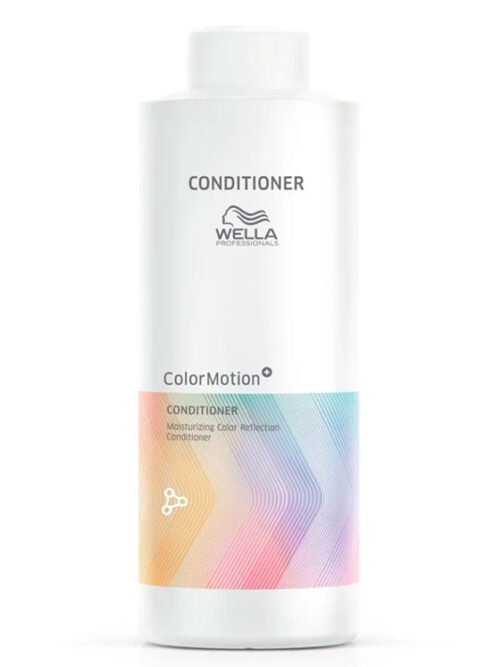 WELLA COLOR MOTION ACONDICIONADOR 1L