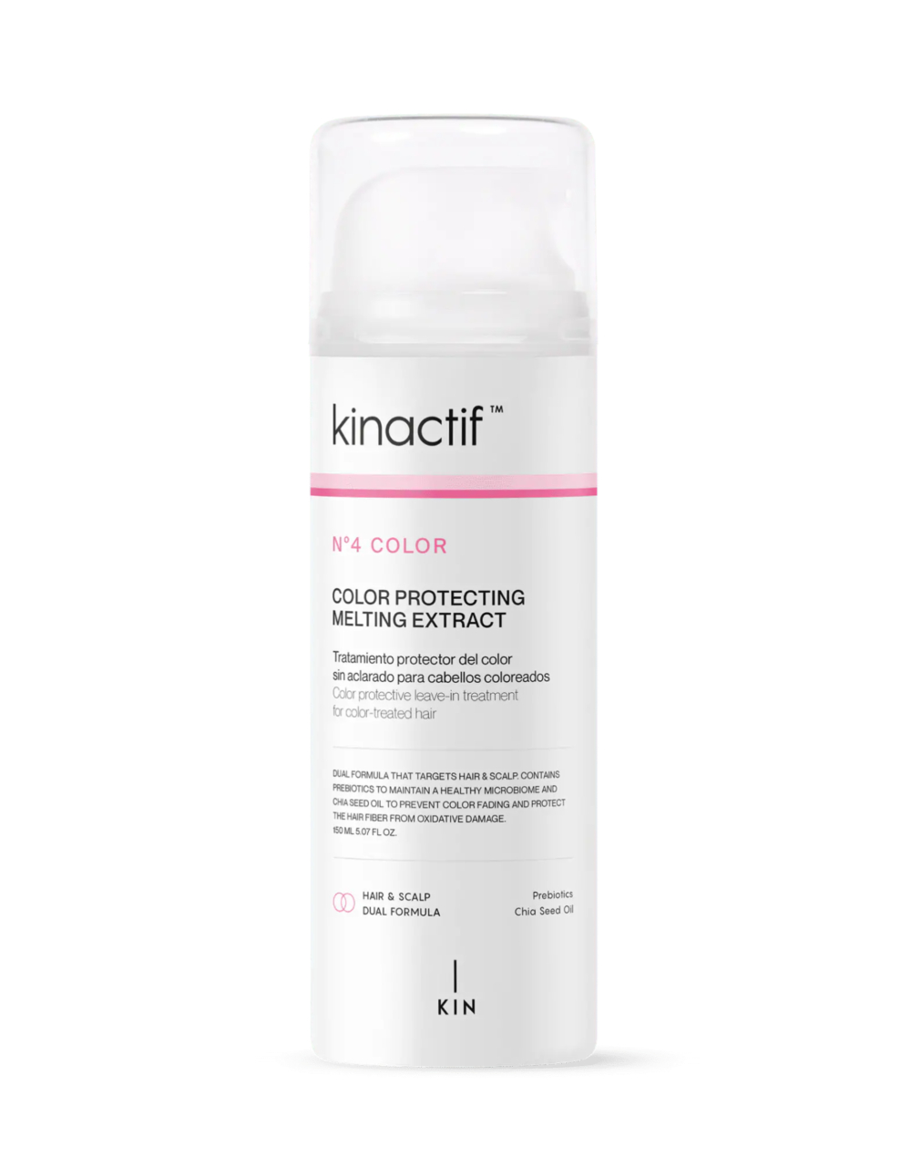 KINACTIF N°4 COLOR PROTECTING MELTING EXTRACT 150ML
