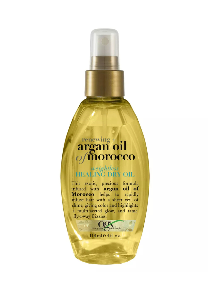 OGX ACEITE CAPILAR REJUVENECEDOR DE ARGÁN MARROQUÍ 118ML