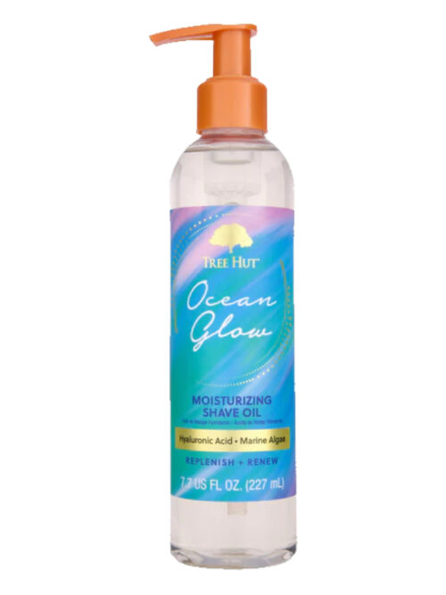 TREE HUT ACEITE DE AFEITADO HIDRATANTE 227ML