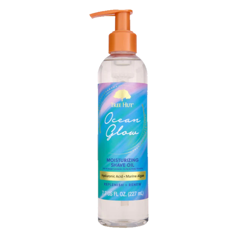 TREE HUT ACEITE DE AFEITADO HIDRATANTE 227ML