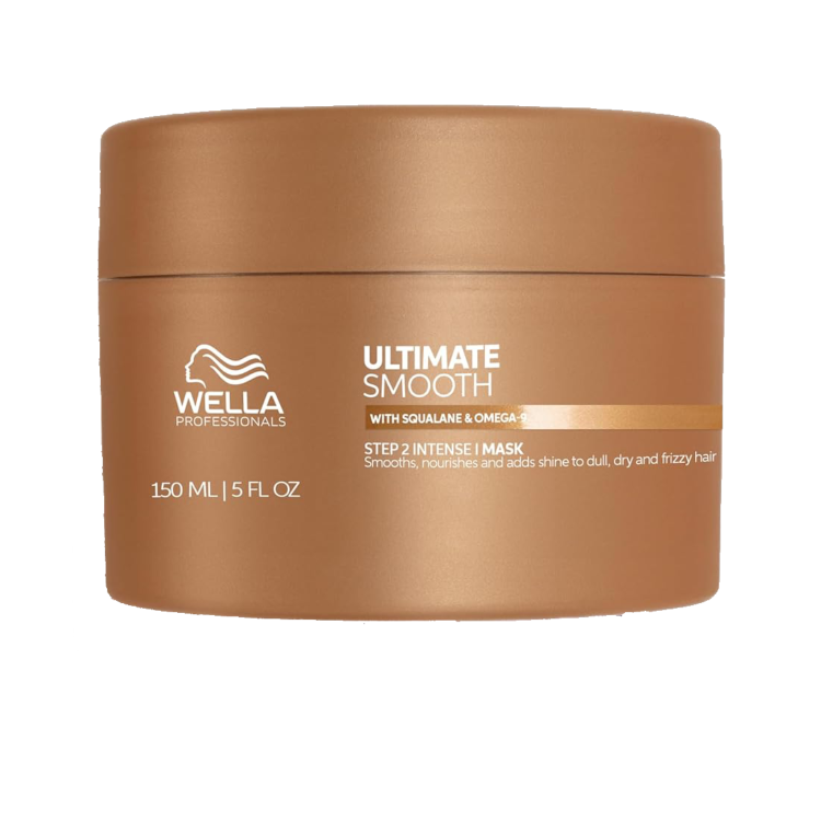WELLA ULTIMATE SMOOTH STEP 2 MASCARILLA 150ML