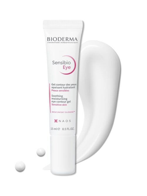 BIODERMA SENSIBIO CREMA HIDRATANTE PARA CONTORNO DE OJOS 15ML