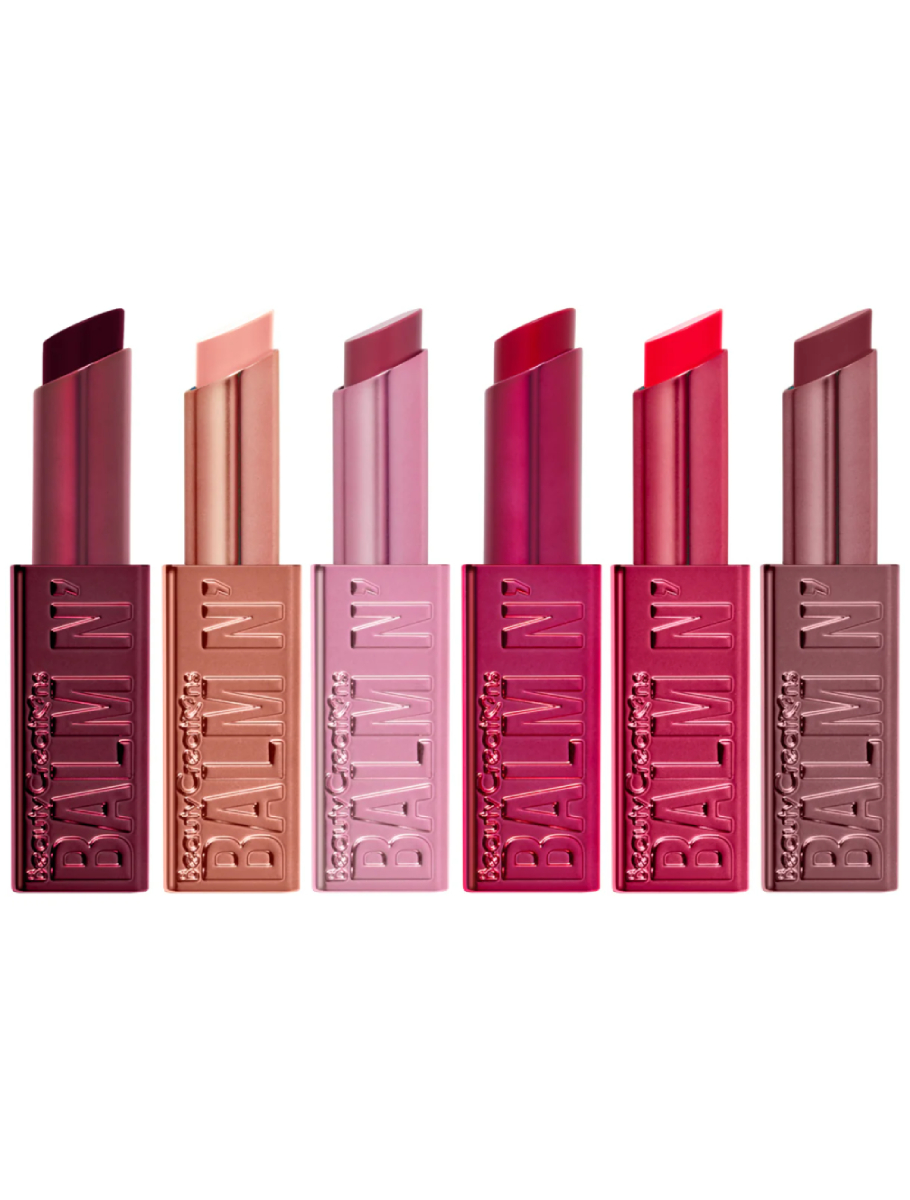 BEAUTY CREATIONS BALM N' CUTE FRUIT PUNCH BALSAMO LABIAL 3.2G