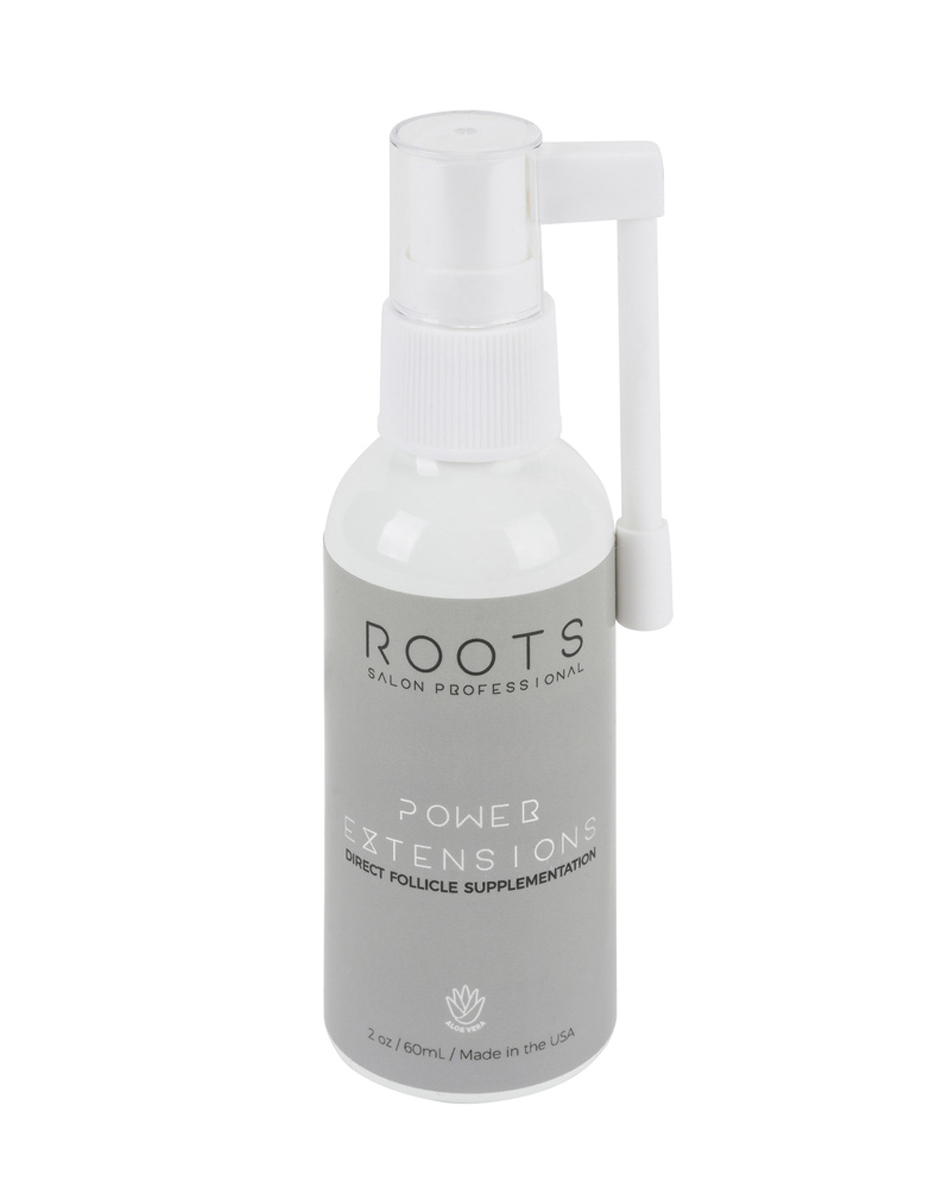 ROOTS SALON PROFESSIONAL POWER EXTENSION