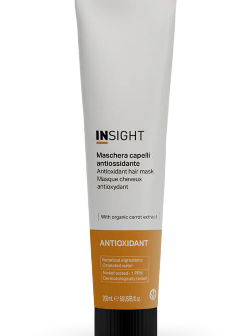 INSIGHT DRY HAIR NOURISHING MASK 200ML