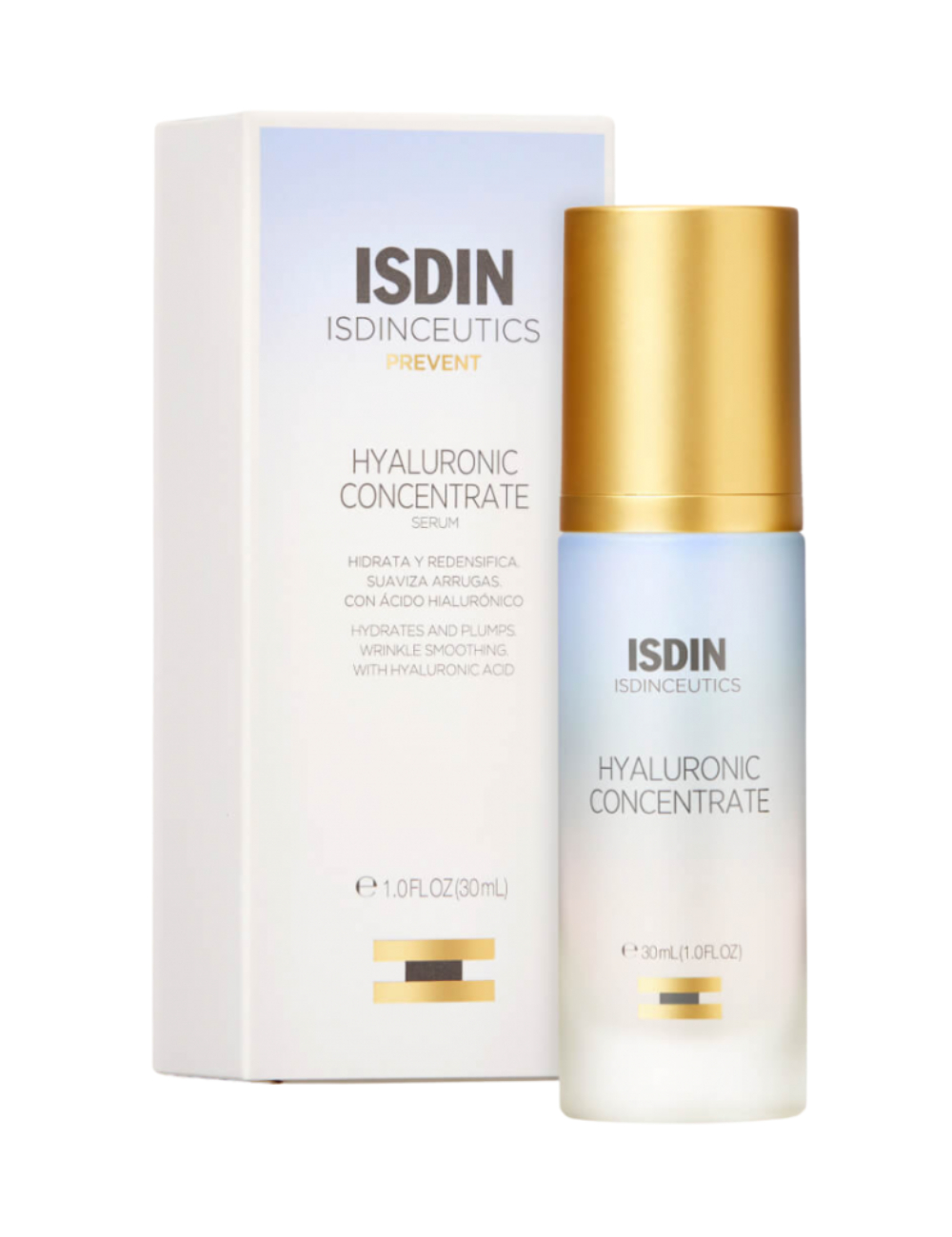 ISDIN CEUTICS HYALURONIC CONCENTRATE 30ML