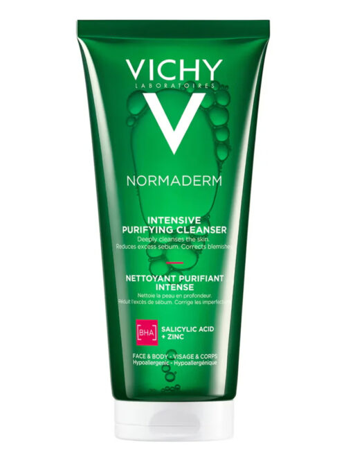 VICHY NORMADERM PHYTOACTION DEEP CLEASER 200ML