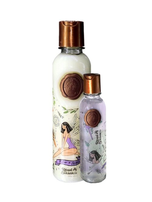 RITUAL BOTANICO RITUAL DE ALISADO 250ML