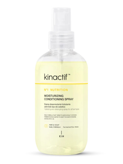 KINACTIF N°1 NUTRITION MOISTURIZING CONDITIONING SPRAY 200ML