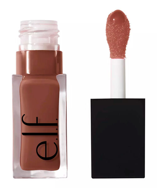ELF GLOW REVIVER LIP OIL 7.6ML - HONEY TALKS