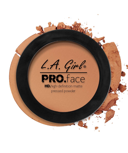 L.A. GIRL PRO FACE POLVO COMPACTO- GPP612- 7G
