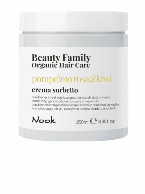 NOOK BEAUTY FAMILY ACONDIONADOR CABELLOS RIZADOS Y ONDULADOS 250ML