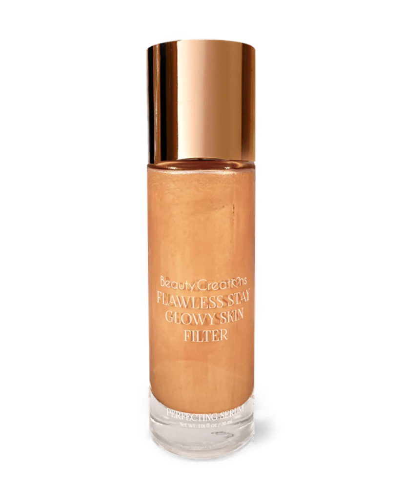 BEAUTY CREATIONS FLAWLESS STAY GLOWY SKIN FILTER 01NB 30ML