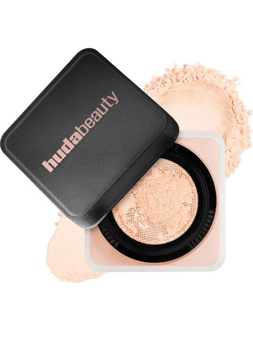 HUDA BEAUTY EASY BAKE LOOSE BAKING & SETTING POWDER PEACH PIE