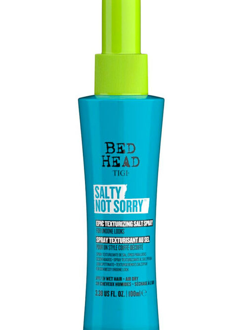 TIGI BED HEAD SALTY NOT SORRY TEXTURIZING SALT SPRAY 100ML