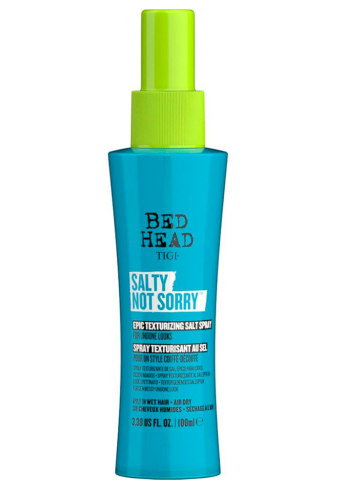 TIGI BED HEAD SALTY NOT SORRY TEXTURIZING SALT SPRAY 100ML