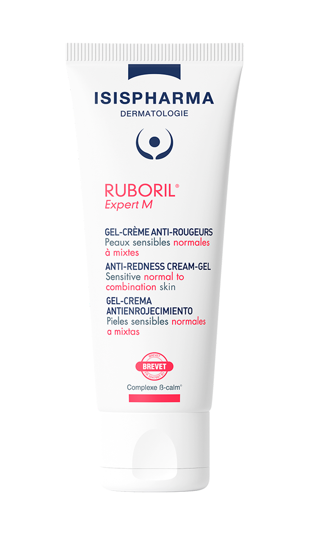 ISISPHARMA RUBORIL EXPERT M 40ML
