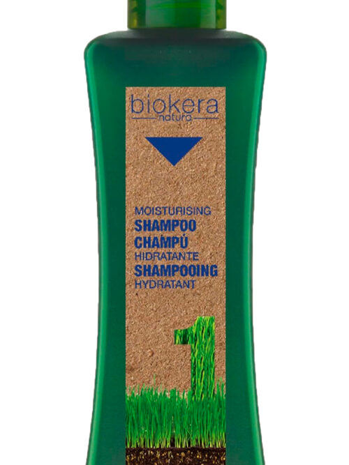 SALERM BIOKERA CHAMPÚ HIDRATANTE 300ML